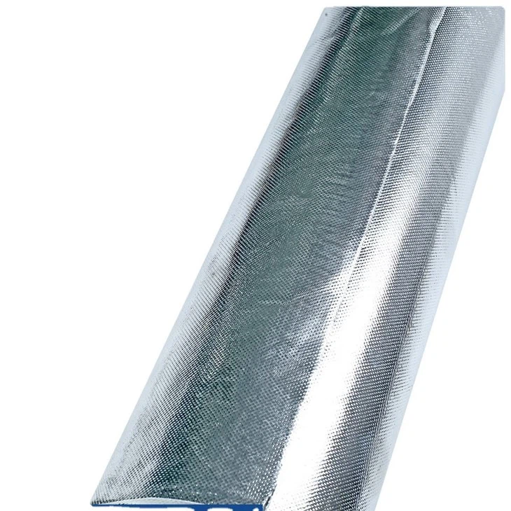 Aluminum Foil Fiberglass Cloth